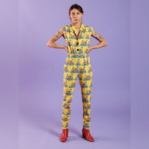 Nooworks Magic Suit Dog Party Medium